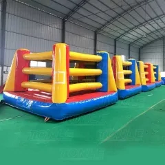 inflatable boxing ring