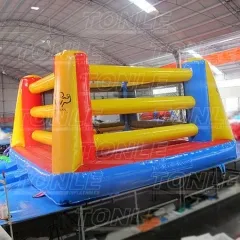 inflatable boxing ring
