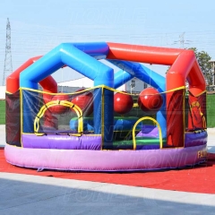 Inflatable Rock N' Roll Joust