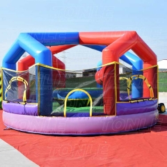 Inflatable Rock N' Roll Joust