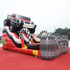 Monster Truck Slide