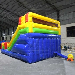 13ft Backyard Inflatable Slide