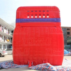 cheap inflatable slide