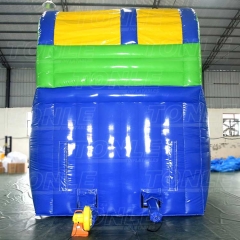 mini inflatable dry slide