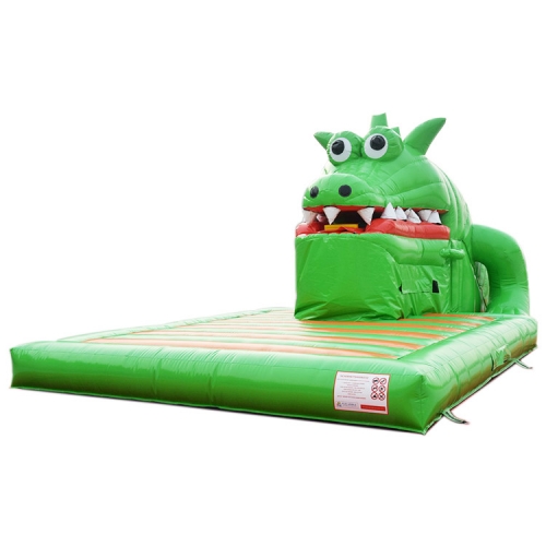 inflatable snappy slide