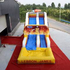 NBA jams slide