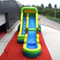 Palm Tree Screamer Slide