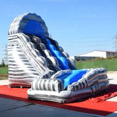 Wild Rapids slide