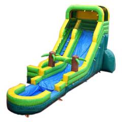 Palm Tree Screamer Slide