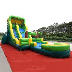 Palm Tree Screamer Slide