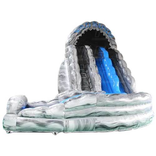 Wild Rapids slide