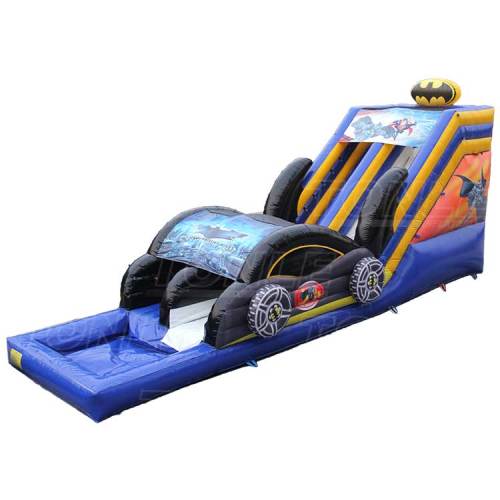 batman water slide