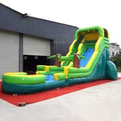 Palm Tree Screamer Slide