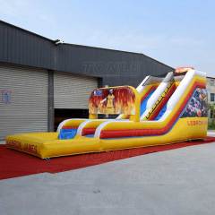 NBA jams slide