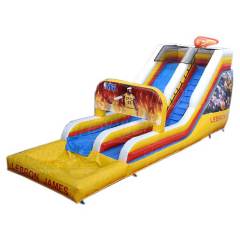 NBA jams slide