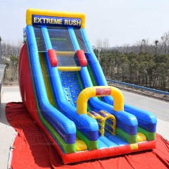vertical extreme rush slide
