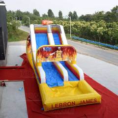 NBA jams slide
