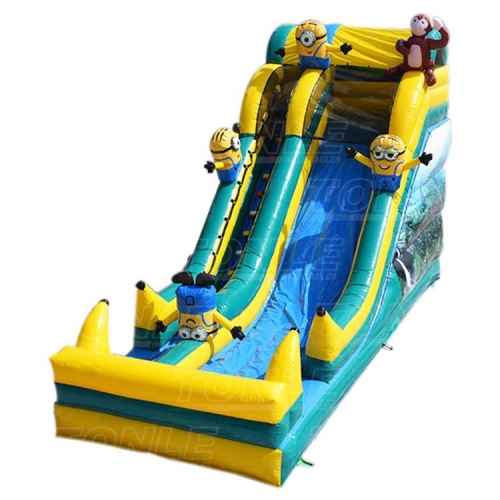 minion slide