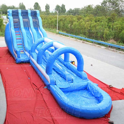 tsunami slide