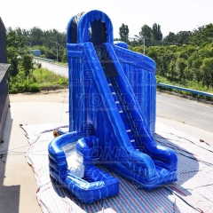 hurricane water slide