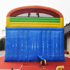 kids inflatable water slide