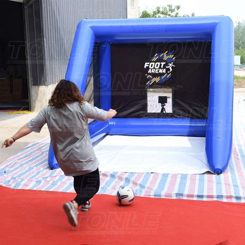 Inflatable Speed Cage