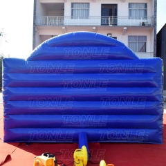 Interactive Play System Inflatable Arena
