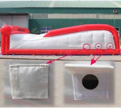 Skiing Training Jump Bag