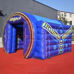 Interactive Play System Inflatable Arena