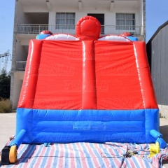 Inflatable Basketball Toss