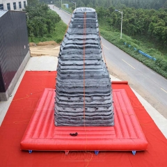 Inflatable Rock Climbing Wall