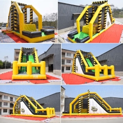 Cliff Jump inflatable game