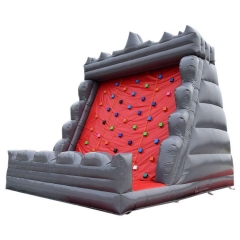 Inflatable Climbing Wall