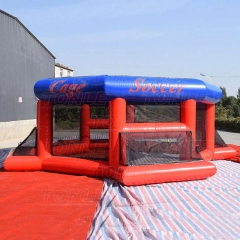 Inflatable Street Soccer Cage