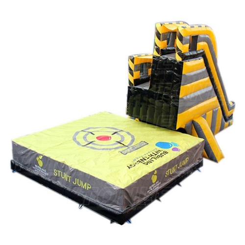 Zero Shock Inflatable Stunt Jump