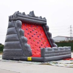 Inflatable Climbing Wall