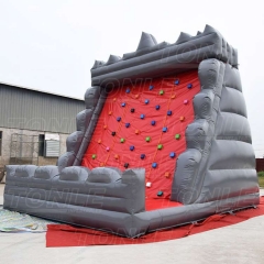 Inflatable Climbing Wall