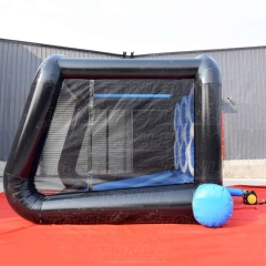 IPSY shooting gallery inflatable game