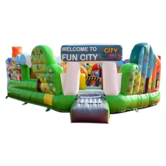 fun city