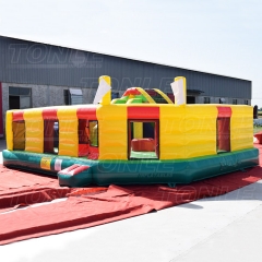 ultimate inflatable playground