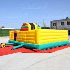 ultimate inflatable playground