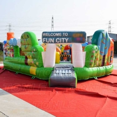 fun city