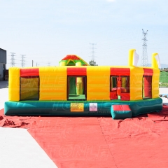 ultimate inflatable playground