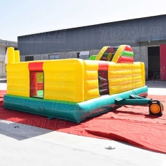 ultimate inflatable playground