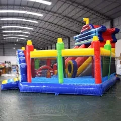 paw patrol fun city