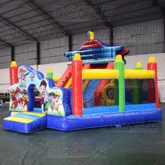 paw patrol fun city