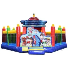 paw patrol fun city