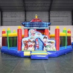 paw patrol fun city