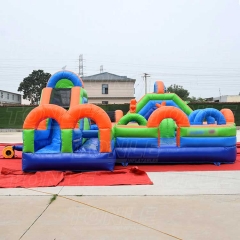 inflatable obstacle