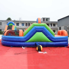 inflatable obstacle